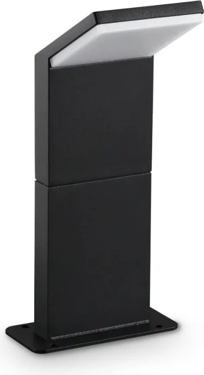 Stalp LED iluminat exterior STYLE PT H030 NERO 3000K