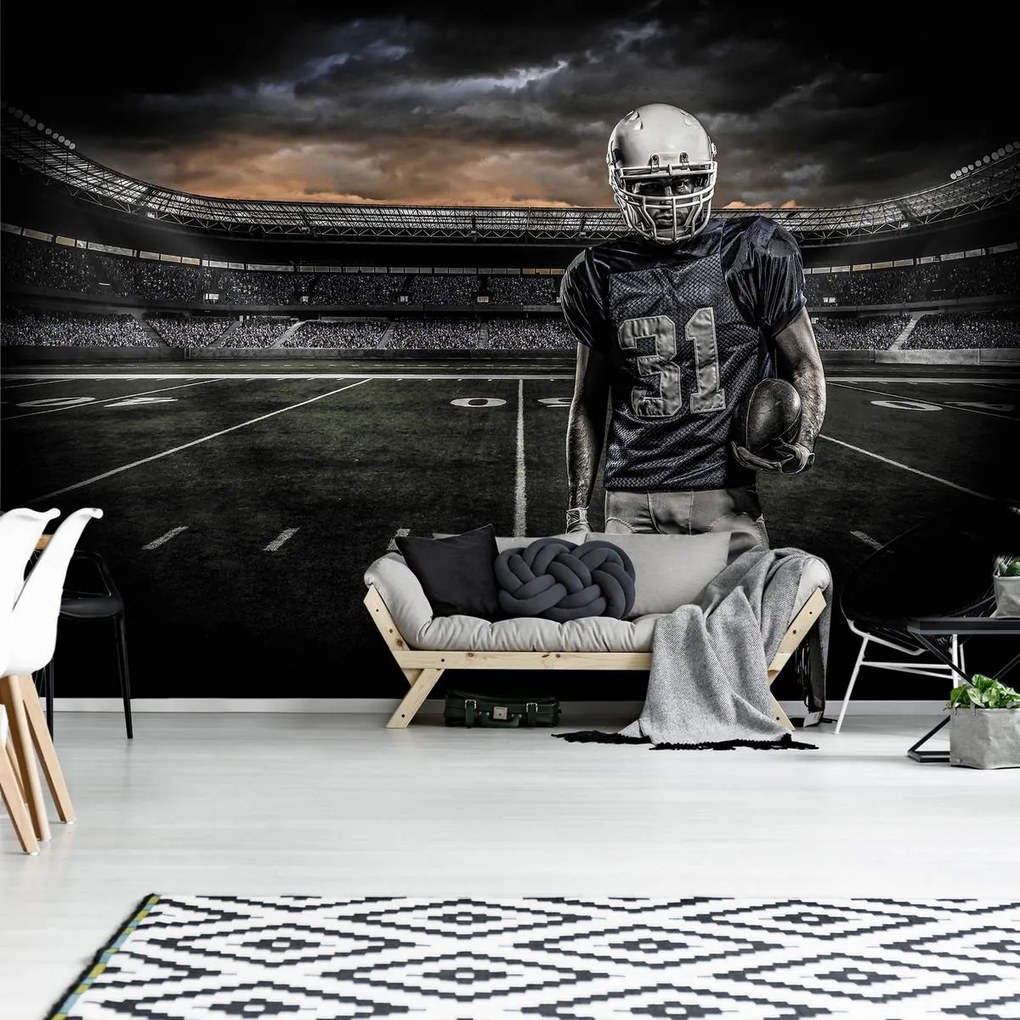 Fototapet - Stadion de Rugby (152,5x104 cm)