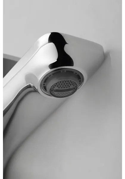 Baterie de lavoar Aqualine FACTOR crom lucios