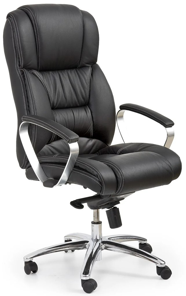 Fotoliu de birou Francis (negru). Promo -6%. 769725