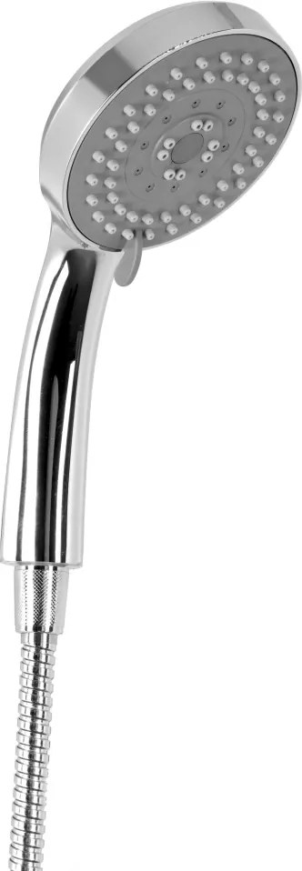 Pure Pară de duș, 5-funcții Finisaj: Crom NEP_051S