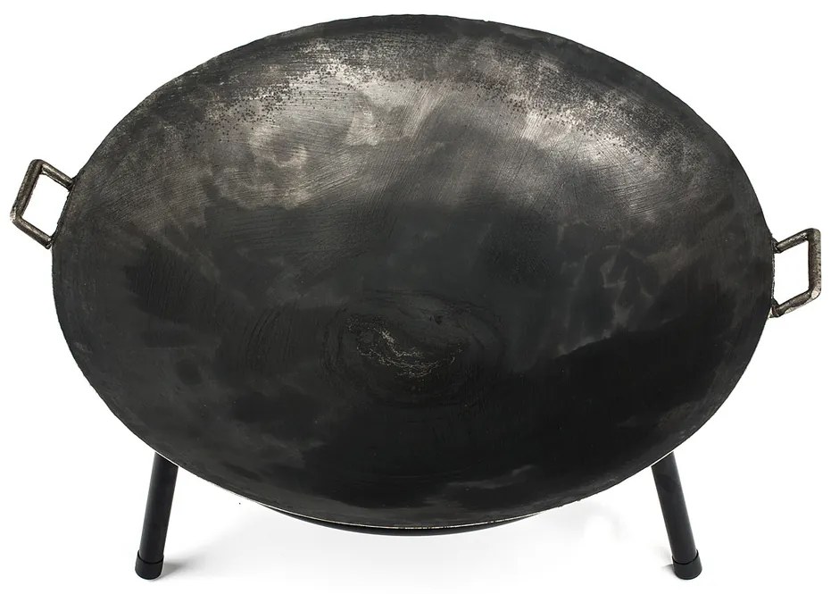 Vatră de foc rotundă, diametru 60 cm