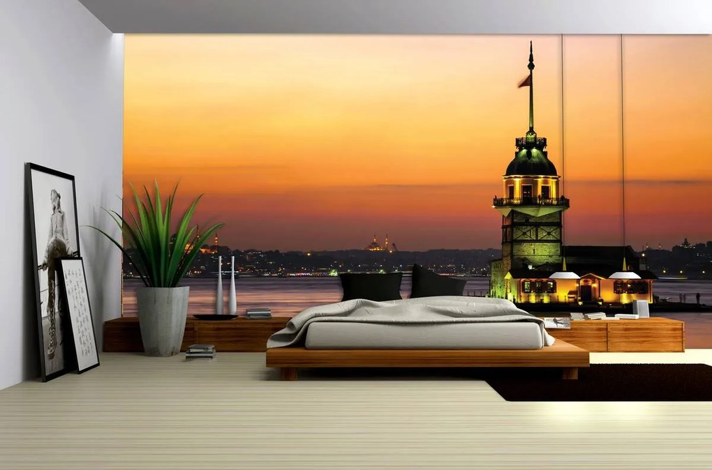 Fototapet - Istambul City Urban (152,5x104 cm)