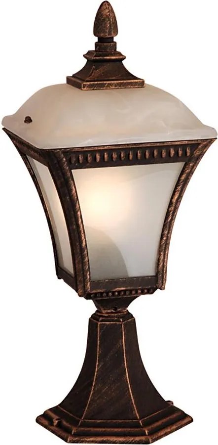 Globo 31592 - Corp de iluminat exterior NEMESIS 1xE27/60W/230V