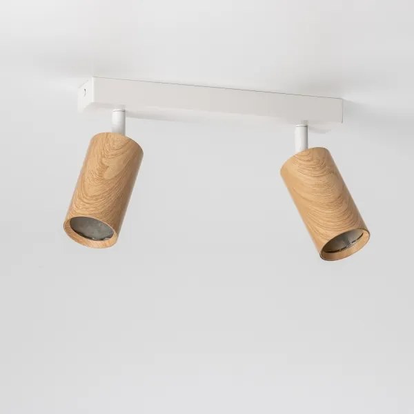 Spot Brilagi SELE 2xGU10/30W/230V alb/bej