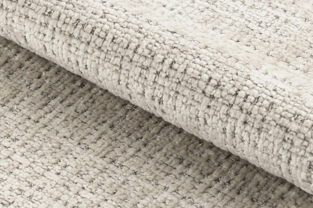 MAZZONI EXPORT CLARA Bej (țesătură Juto 4)/picioare bej-gri (cașmir) - SCAUN MODERN ADÂNC TAPIȚAT PENTRU SALON/LIVING/BIROU LOFT