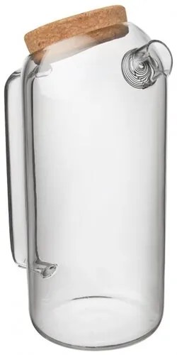 Carafă din sticlă Orion, 1,8 l
