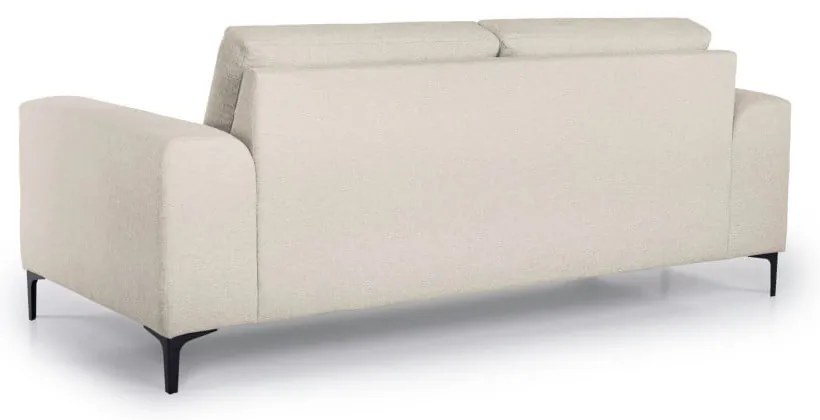 Canapea bej 214 cm Henry - Scandic