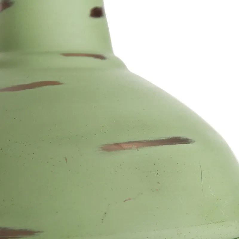 Lampă suspendată industrială cupru antic - Goliath