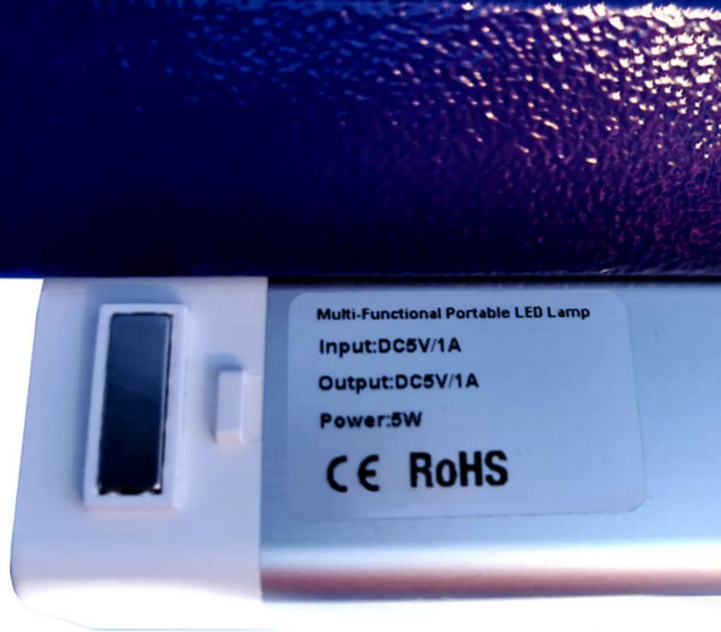 Lumină în cort - SET -