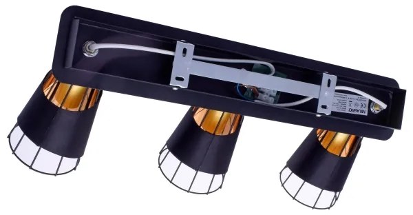 Lampă spot RICK 3xE14/40W/230V