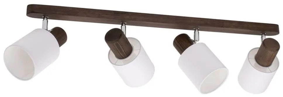 Spot de tavan Spot-Light DO2248456 TRENDY 4xE27/15W/230 nuc