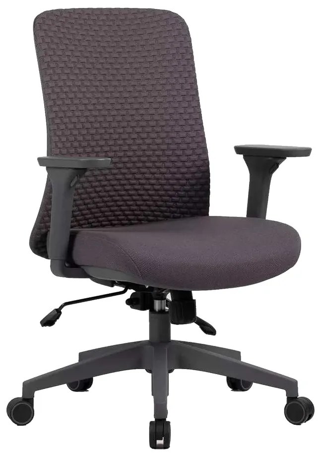 Scaun de birou Arentino, gri