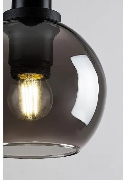 Lustră pe cablu CENTIO 1xE27/40W/230V Rabalux 72171