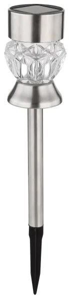 Corp de iluminat LED RGBW solar 2 în 1 Globo 33986-2 SOLAR LED/0,06W/3V IP44