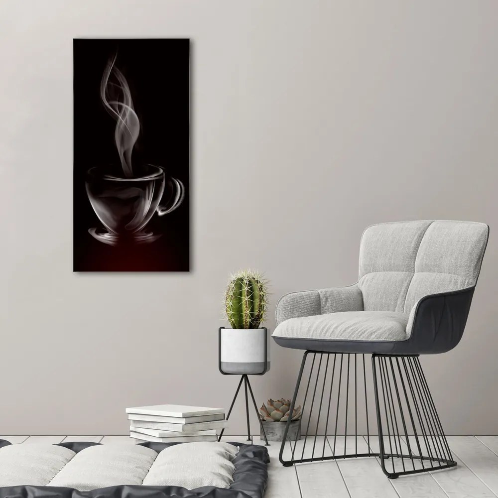 Tablou pe pânză canvas Cafea aromatică