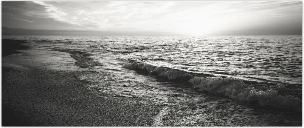 Tablou - La malul mării (120x50 cm)