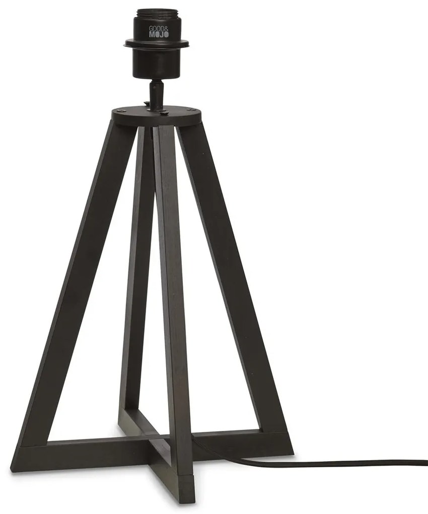 Veioza eco din bambus Java 4-pt bl/3218, bl/nat