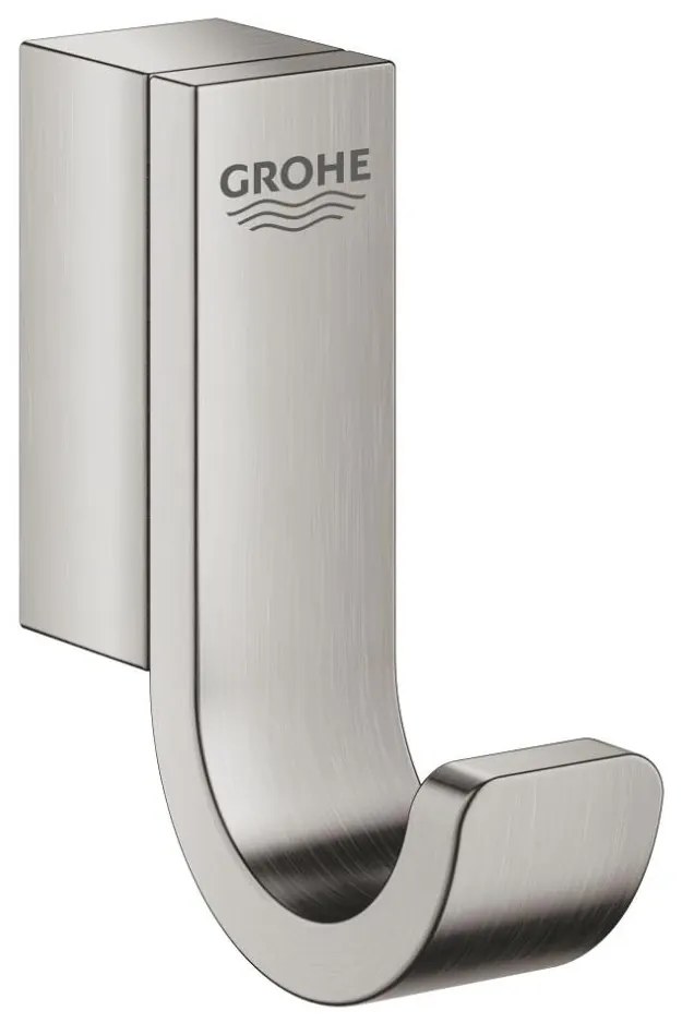 GROHE SELECTION 41039DC0 - cârlig pentru halat de baie, inox