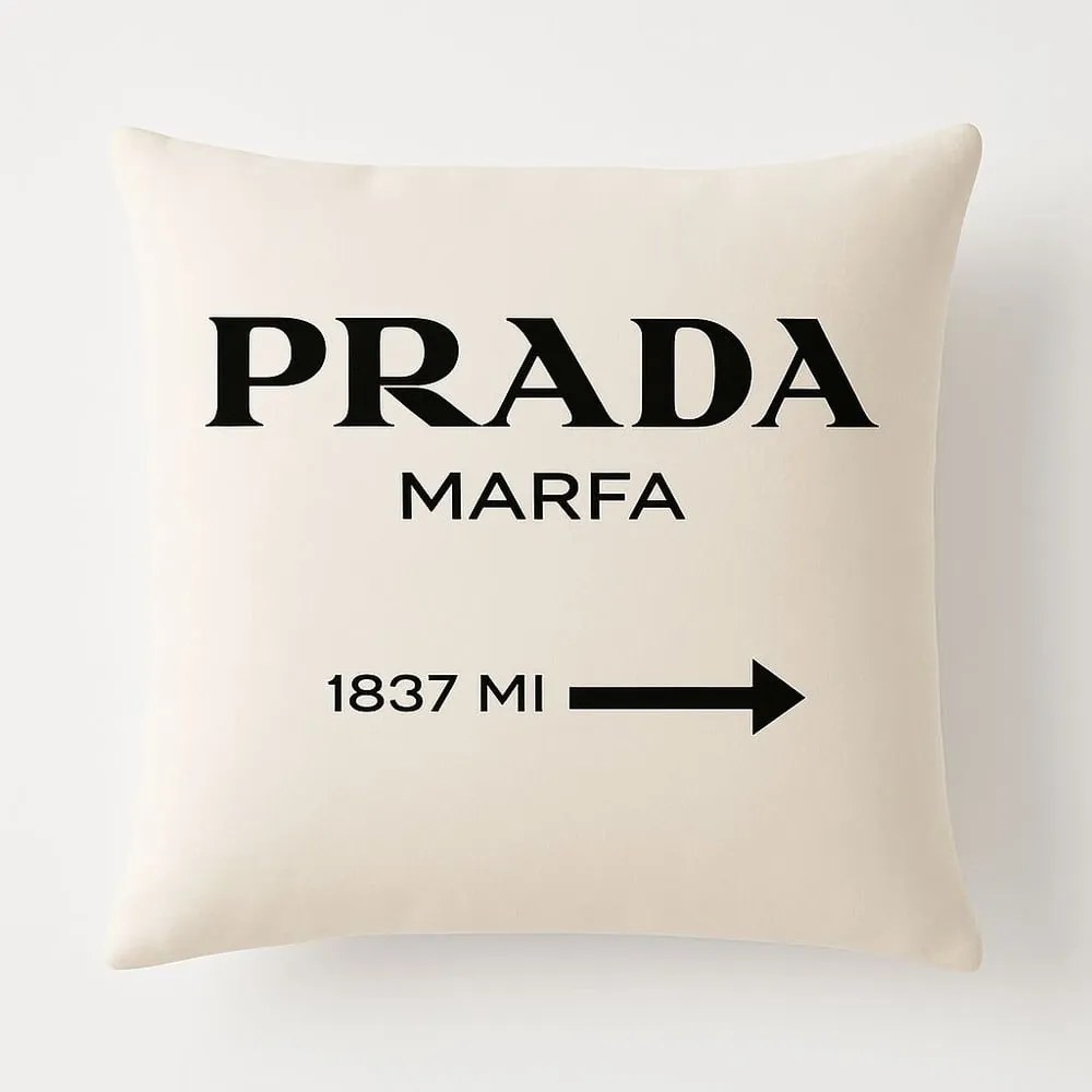 Față de pernă 43x43 cm Prada – Mila Home