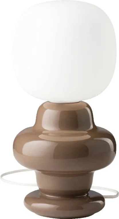 Veioza din ceramica design italian realizata manual Copacabana