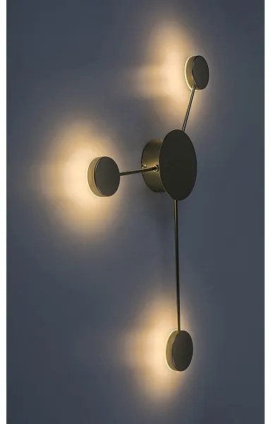 Aplică LED Rabalux 71275 AMADEO LED/10W/230V 3000K