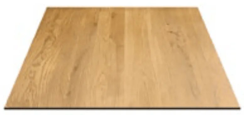 BLAT MASA HPL PATRAT -HORECA- - GRI CIMENT - 70 cm / 70 cm