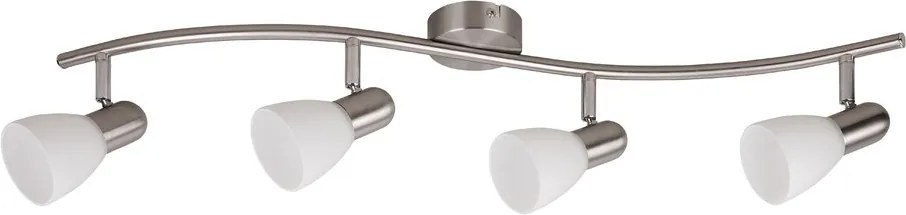 Rábalux Soma 6304 plafoniere     metal   E14 4x MAX 40W   IP20