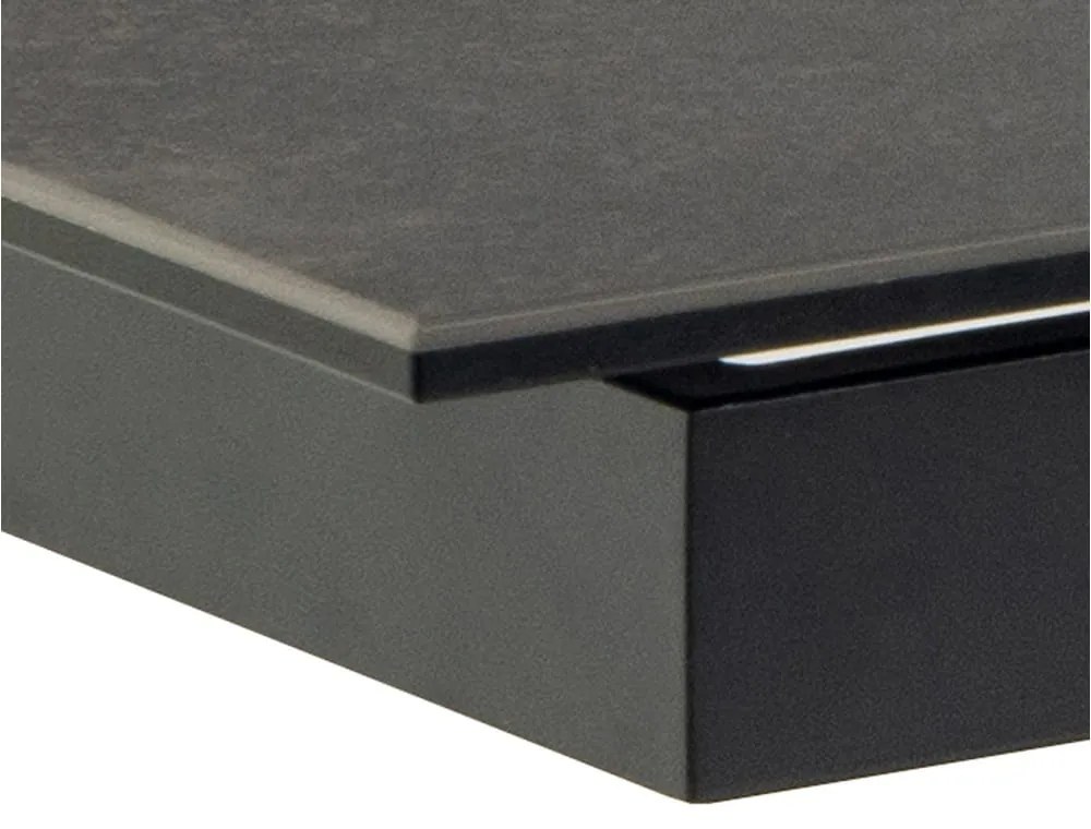 Masă de dining extensibilă din ceramică 100x240 cm Heaven – Actona