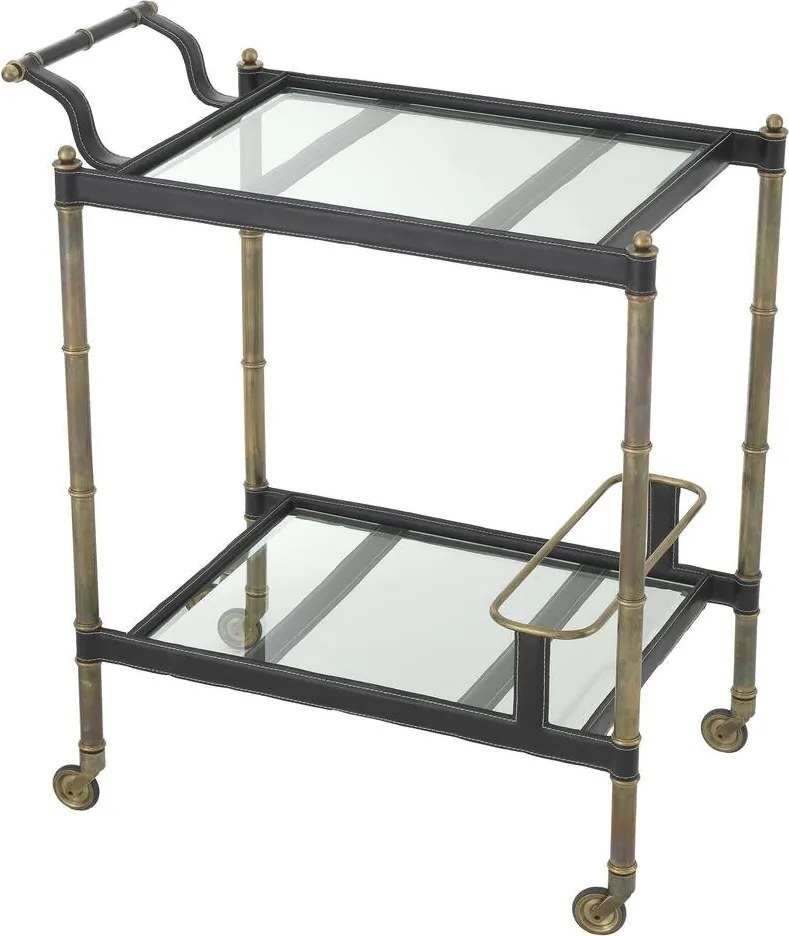 Gheridon/ masuta laterala design LUX Princess 114016 HZ