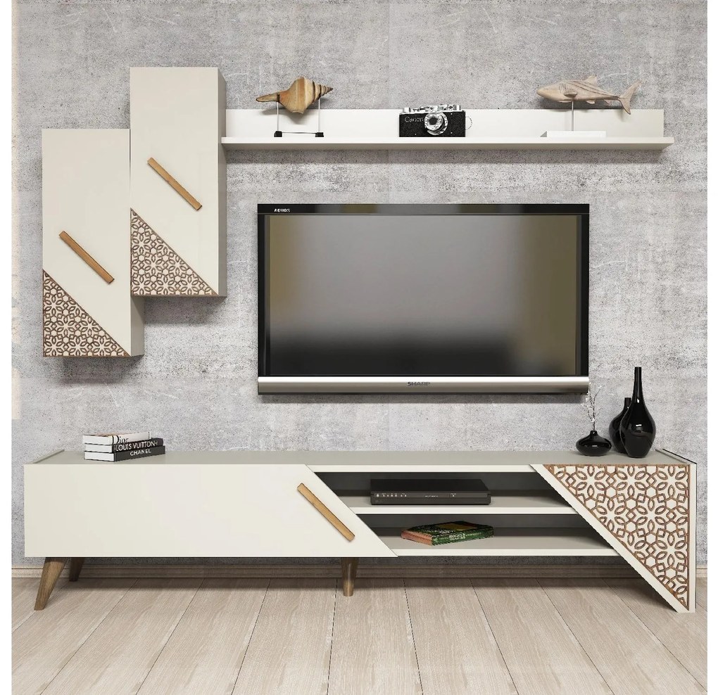 Mobilier living Berny (crem). 1088599