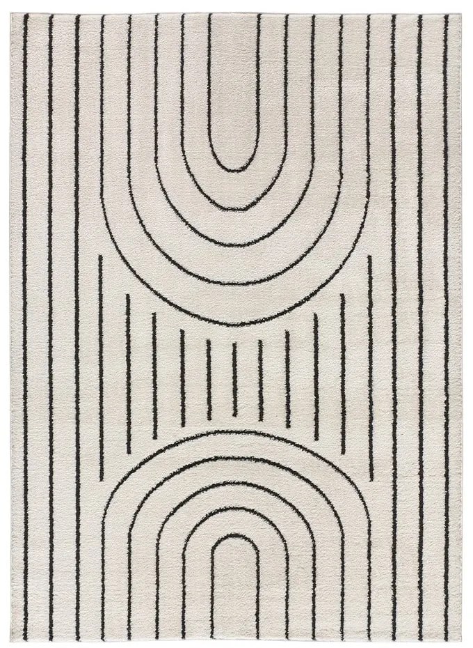 Covor crem 120x170 cm Blanche – Universal