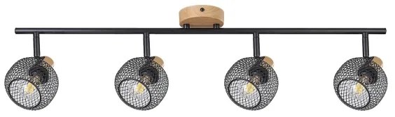 Spot GRENDEL 4xE14/40W/230V Rabalux 3130