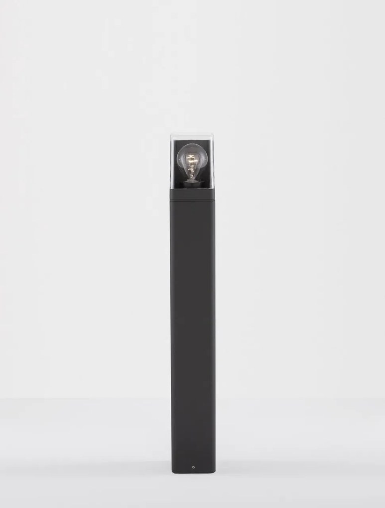Stalp mediu pentru iluminat exterior IP65 SELENA