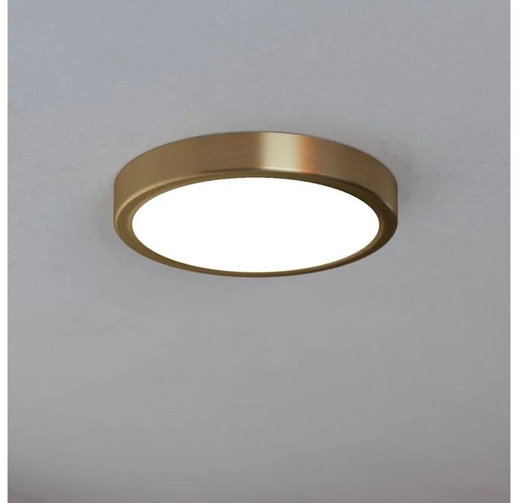 Eglo 900181 - Plafonieră LED FUEVA, 17 W, 230 V, diametru 21 cm