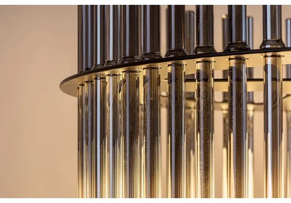 Lustră pe cablu Rabalux 72262 INESA 2xE27/40W/230V