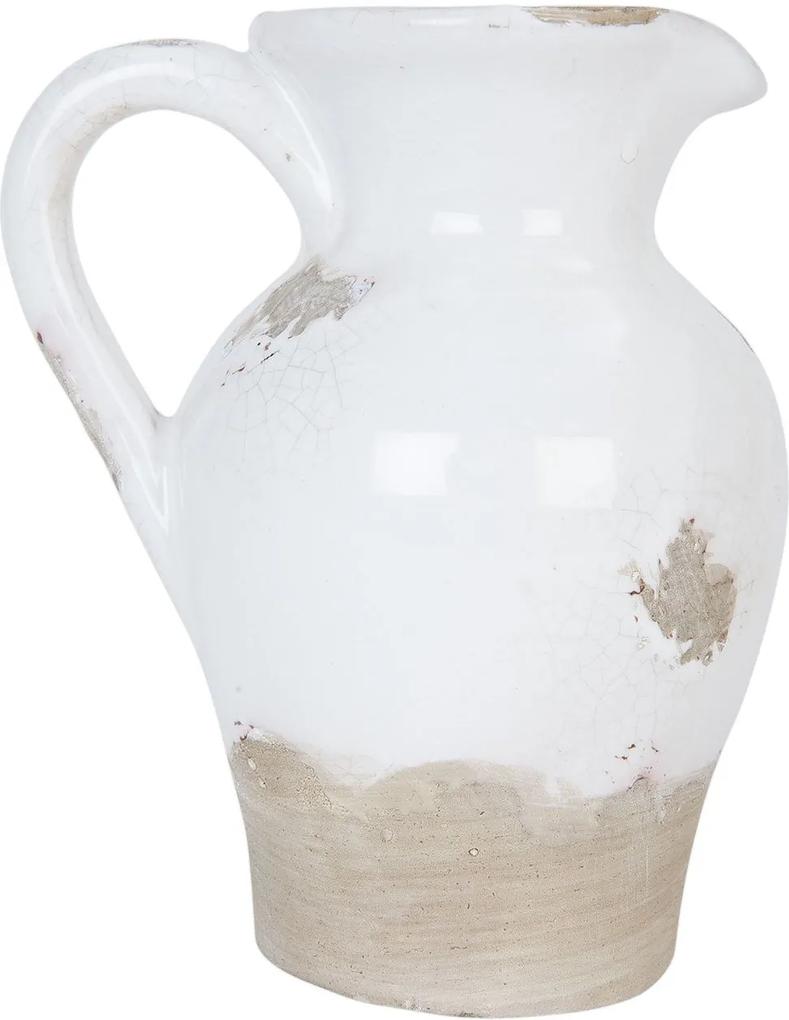 Vaza ceramica Antique 12 x 10 x 16 cm