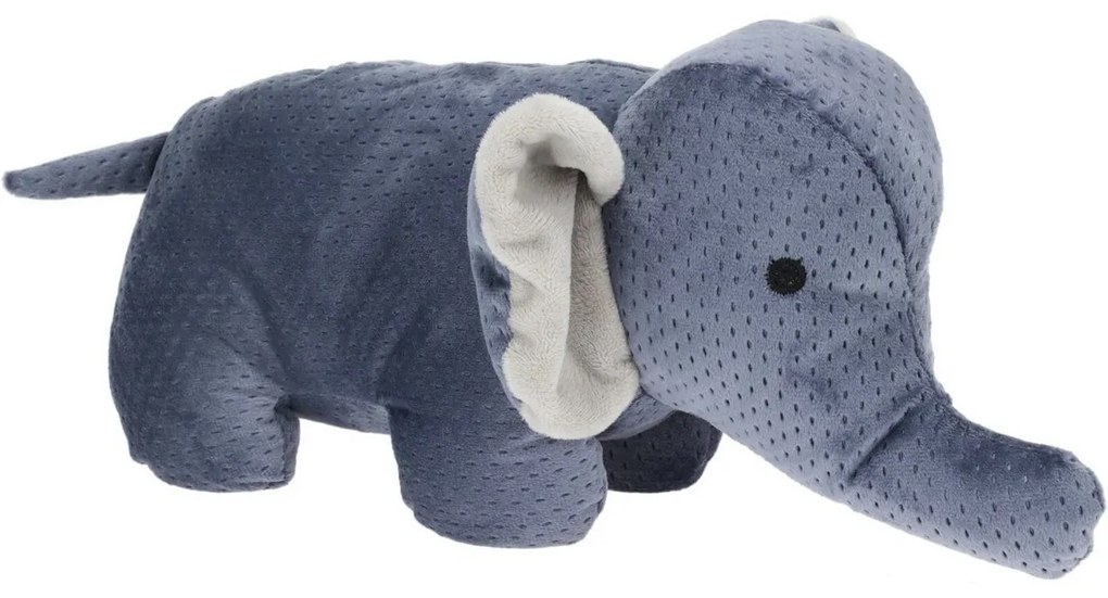 Opritor de ușă Safari, elefant, 29 x 14 x 16 cm