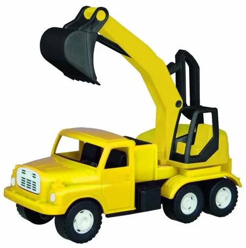 Mașină Tatra 148 excavator 30 cm în cutie
