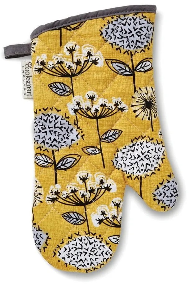 Set cu prosoape și mănușă de bucătărie 4 buc. Retro Meadow – Cooksmart ®