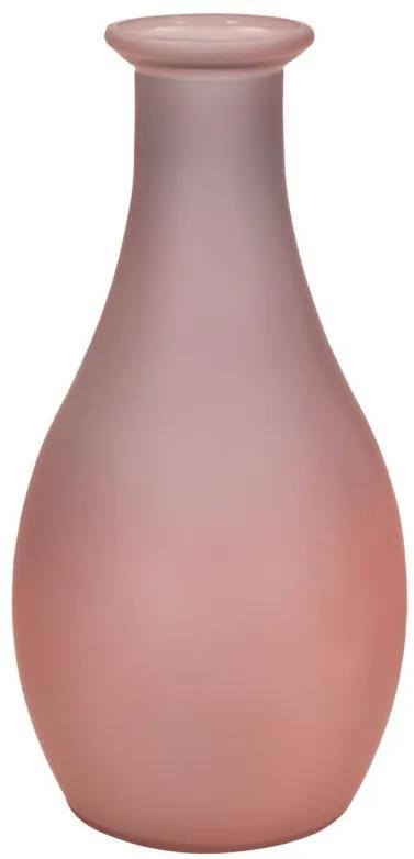 Vaza TROY, roz, 21X40 cm, Mauro Ferretti
