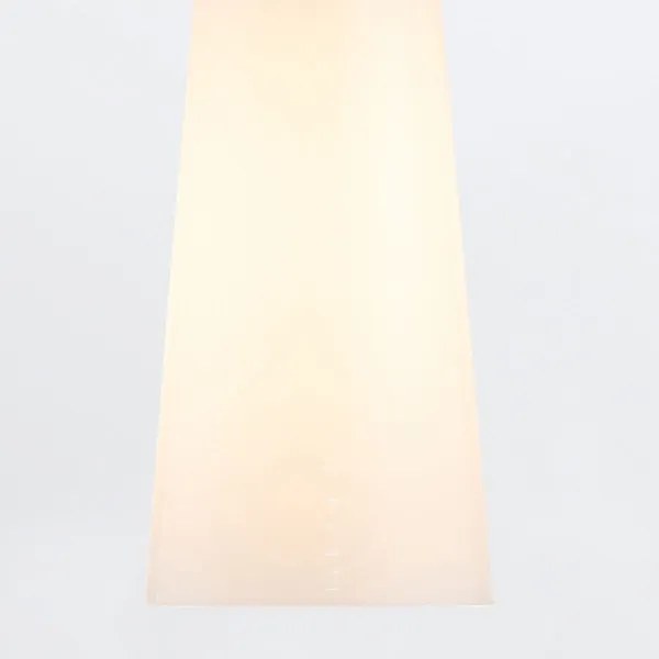 Elstead KRISTY-MP-DG-OPAL - Pendul pe tijă KRISTY, 1xE27/40W/230V, Ø 15,2 cm, finisaj cupru