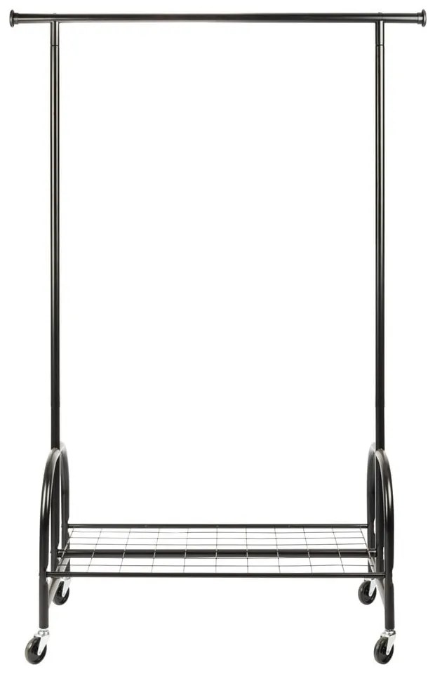 Suport metalic pentru haine Wenko Profi, negru