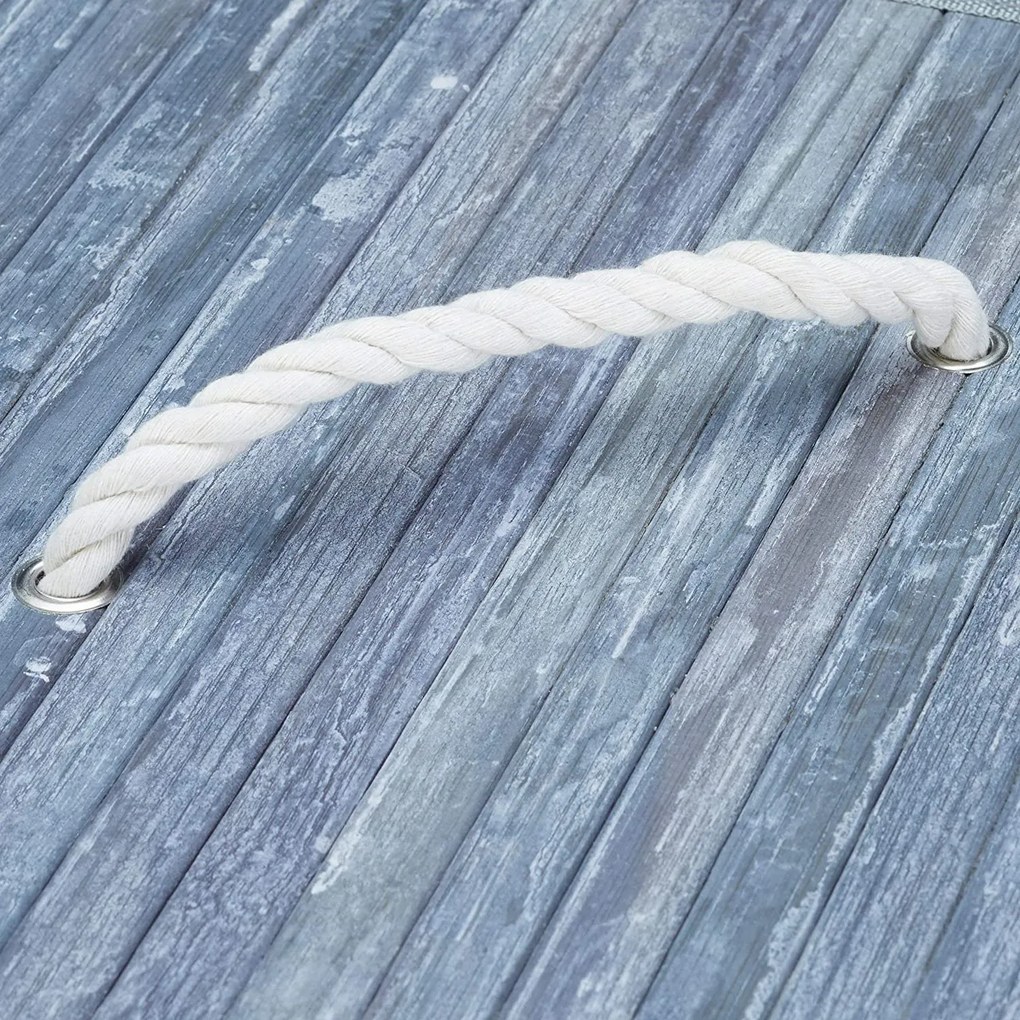 Cos rufe de colt 60 l Bambus Gri