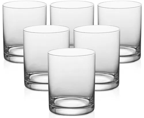 Tescoma Set de pahare pentru băuturi scurteCHARLIE, 6 buc., 370 ml, S