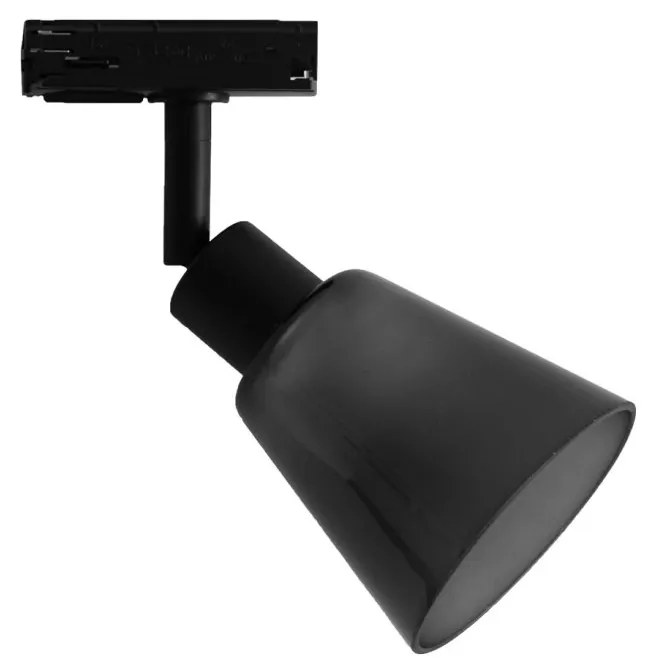 Accesoriu, Spot directionabil Koniekel negru, pentru sina Nordlux Link