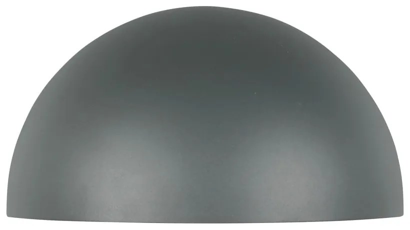 Corp de iluminat pentru exterior, de perete (înălțime 14 cm) Maas – Trio