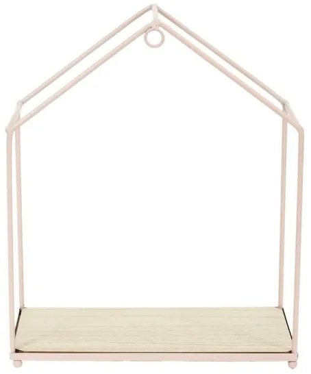 OFERTA Set 3 buc rafturi decorative pentru copii SAKURA, roz II.calitate