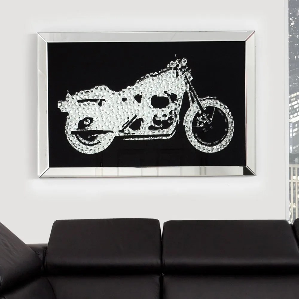 Tablou design decorativ Motorrad A-35769 VC