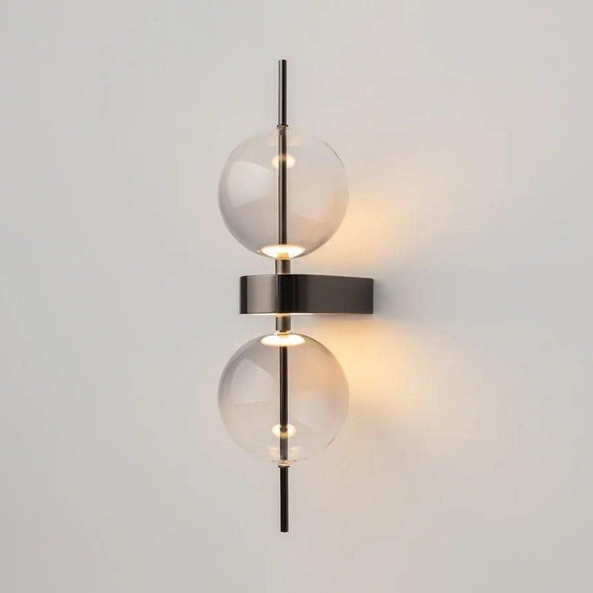 Aplica de perete LED Double Moon